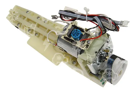motor s přemisťovačem spařovací jednotky DeLonghi EABI / EAM / ECA / ESAM